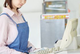 小売店のセキュリティ