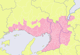 サービスのご提供エリア 地図