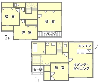 一戸建て