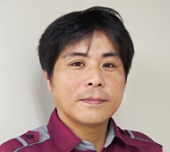 東洋テック株式会社 大阪南支社 お客様サービス部 業務課 隊員 川田 浩明さん
