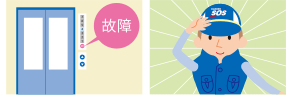 設備異常・共用火災